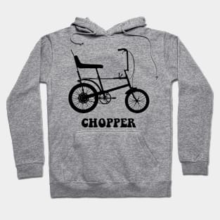 Raleigh Chopper Bicycle Hoodie